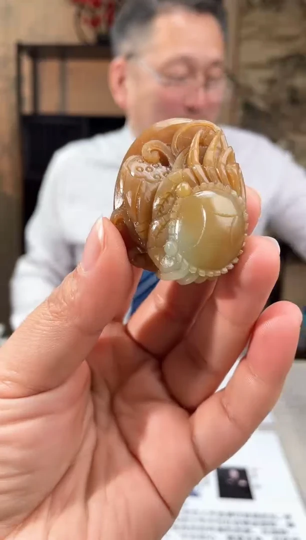 【闪购商品】定制和田玉多样性发货拍一发一09080