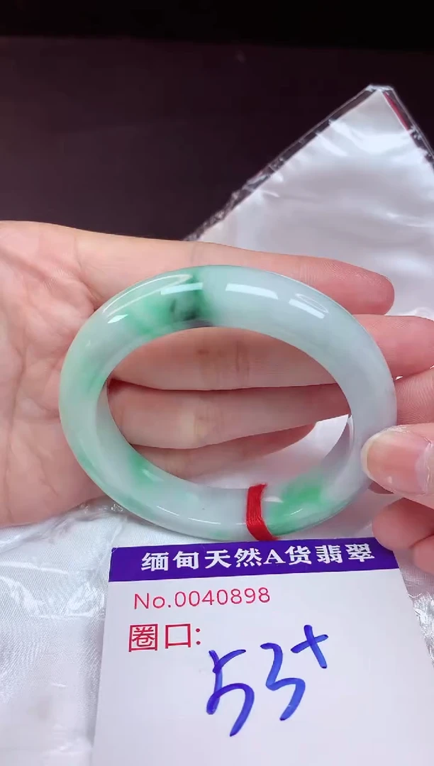 未镶嵌手镯翡翠53