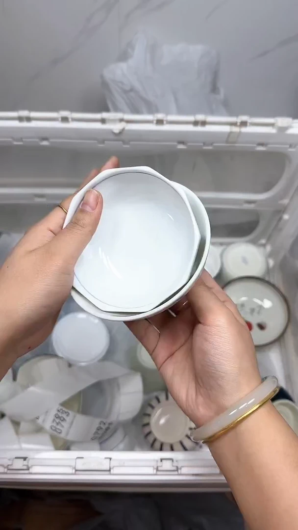 【闪购商品】788回流瓷器默认微瑕，18.8包邮