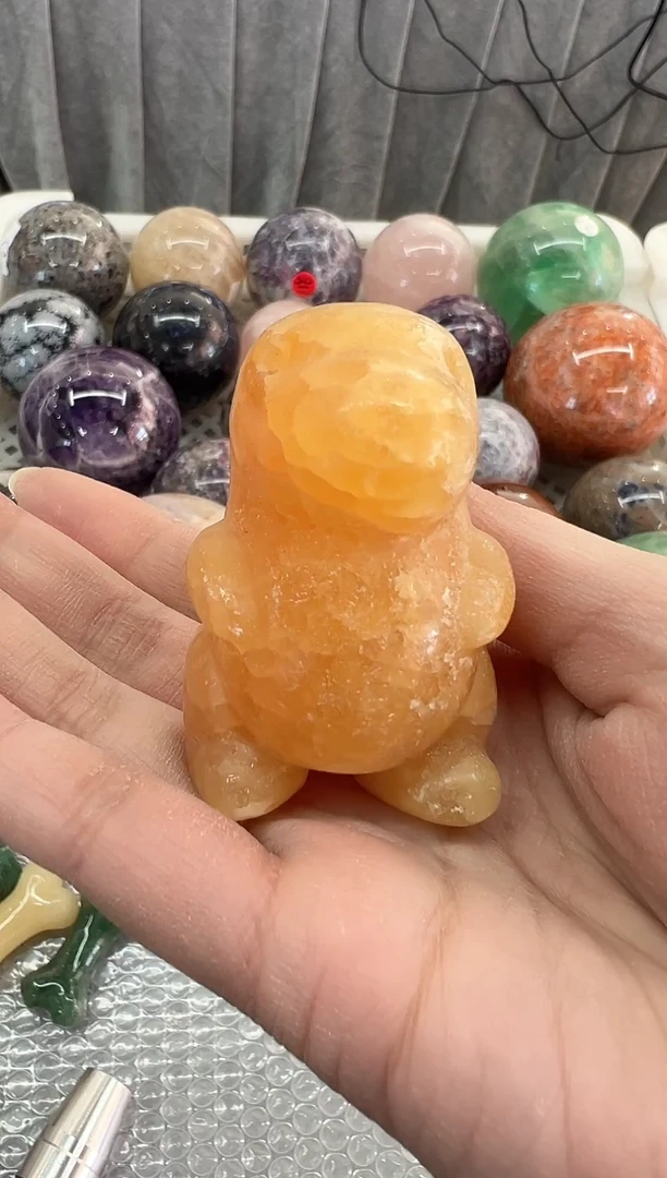 水晶摆件未镶嵌S261