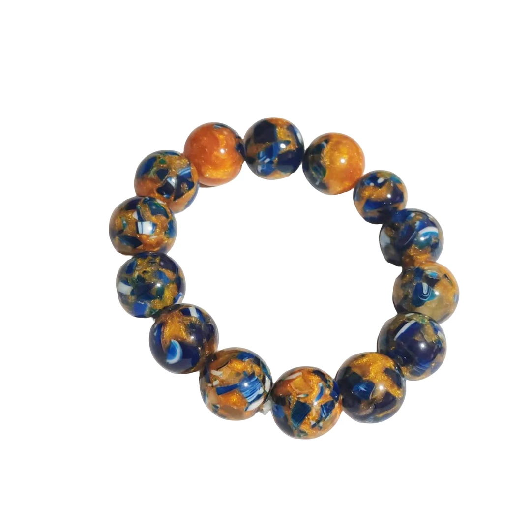 非金属珐琅手链  轻奢时尚气质百搭精致精美手链 ZXB119312