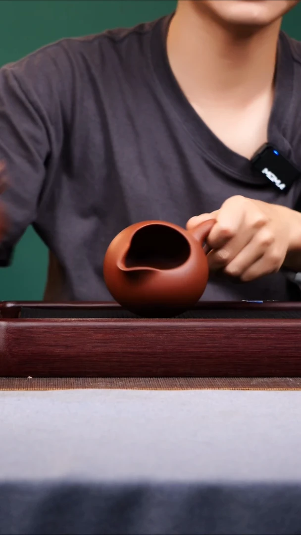 茶壶紫砂宜兴原矿紫砂作品