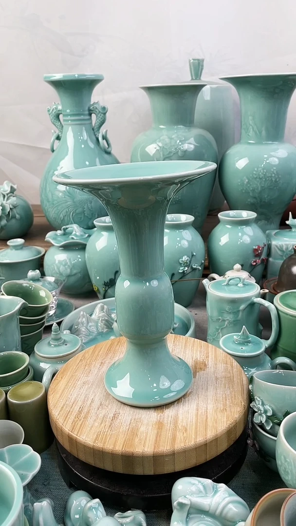 【闪购商品】福利款 慧仙青瓷 瓷器