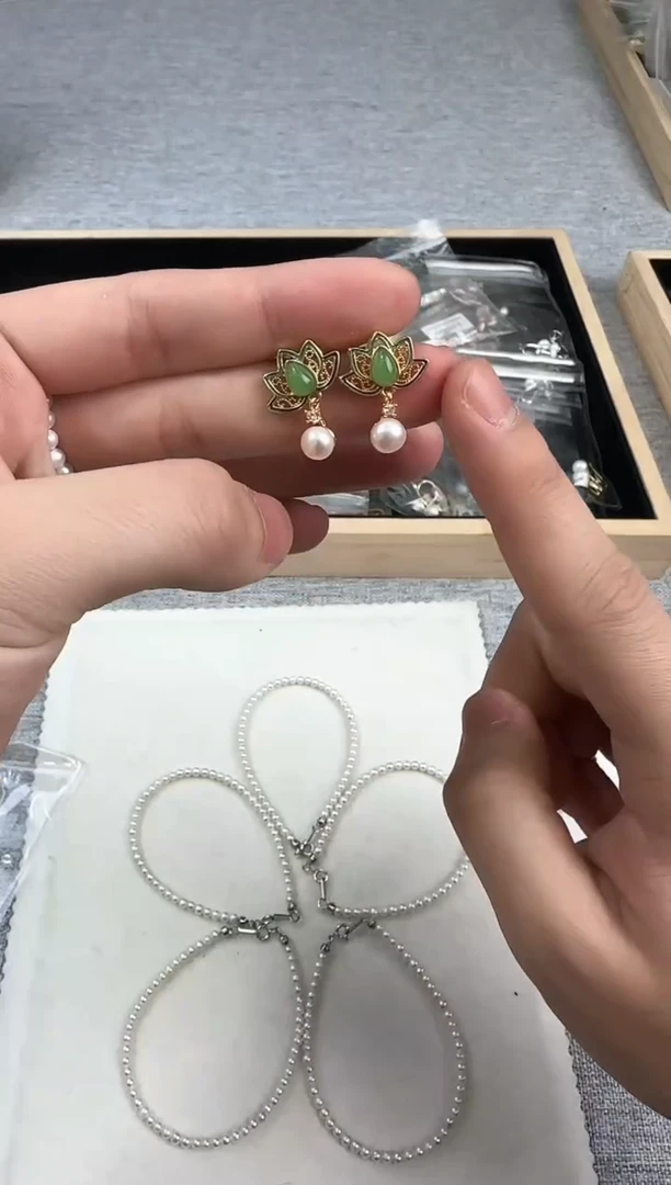 【闪购商品】淡水珍珠1银S925镶嵌111111111