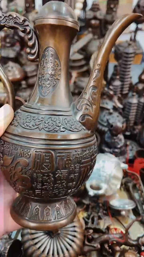 【闪购商品】精铜工匠 独具韵味