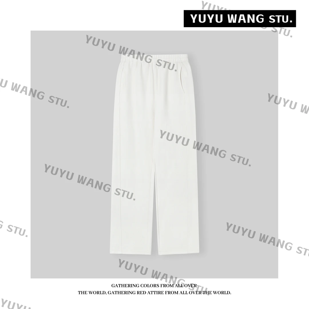 YUYU WANG【松塔】裤子RB2SDRZ2595