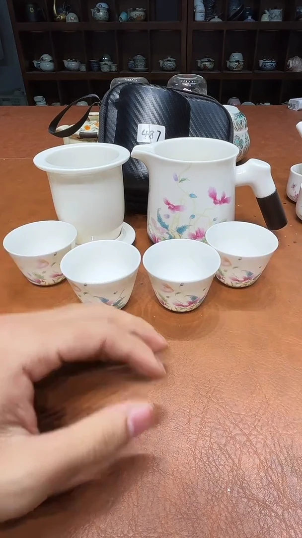 200高雅艺术瓷简单清