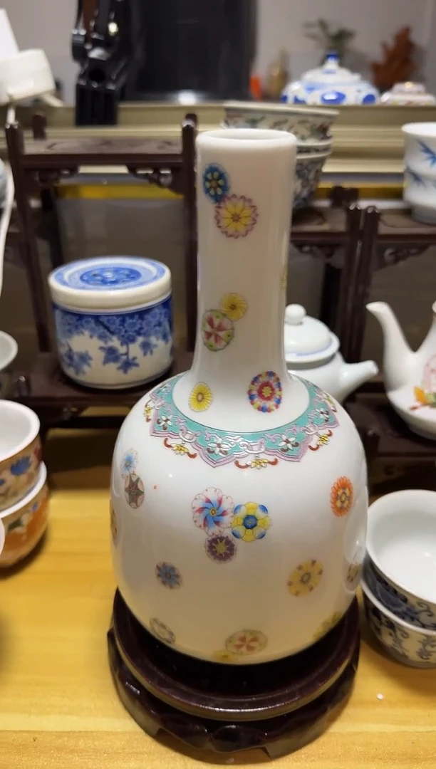 景德镇手绘陶瓷厂瓷