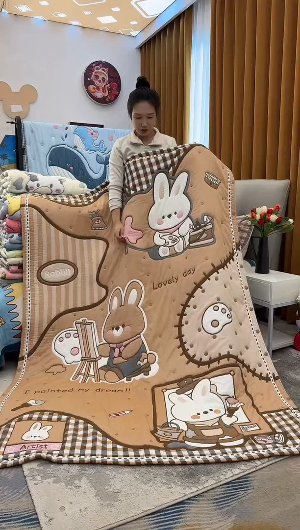 棉质花b03芊芊国际工厂店