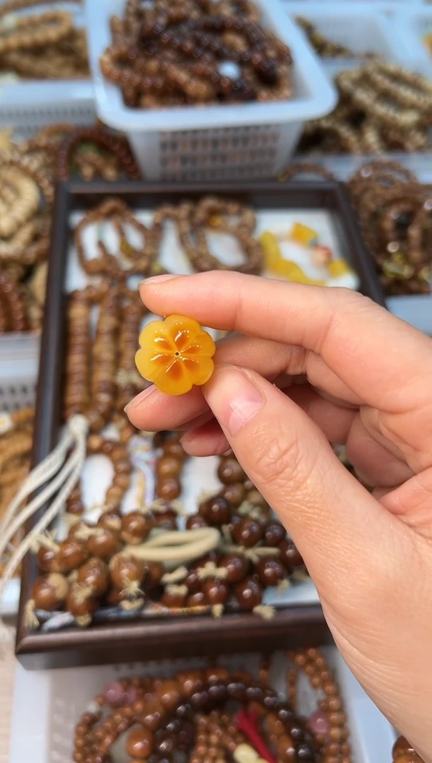 手串猴头核桃不*南瓜一个3克