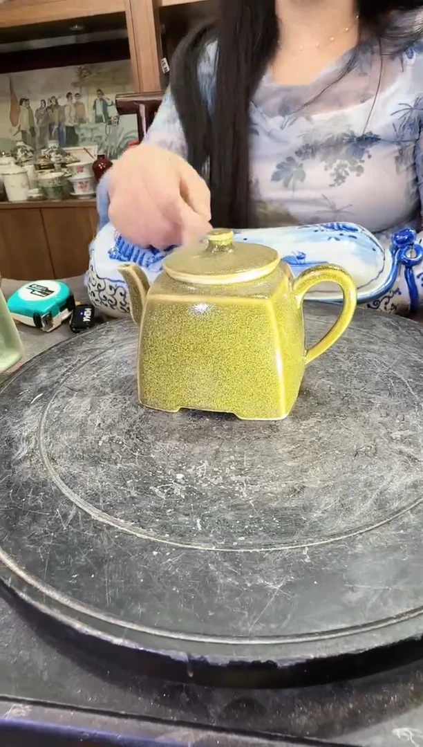 其他A624景德镇制陶瓷一件