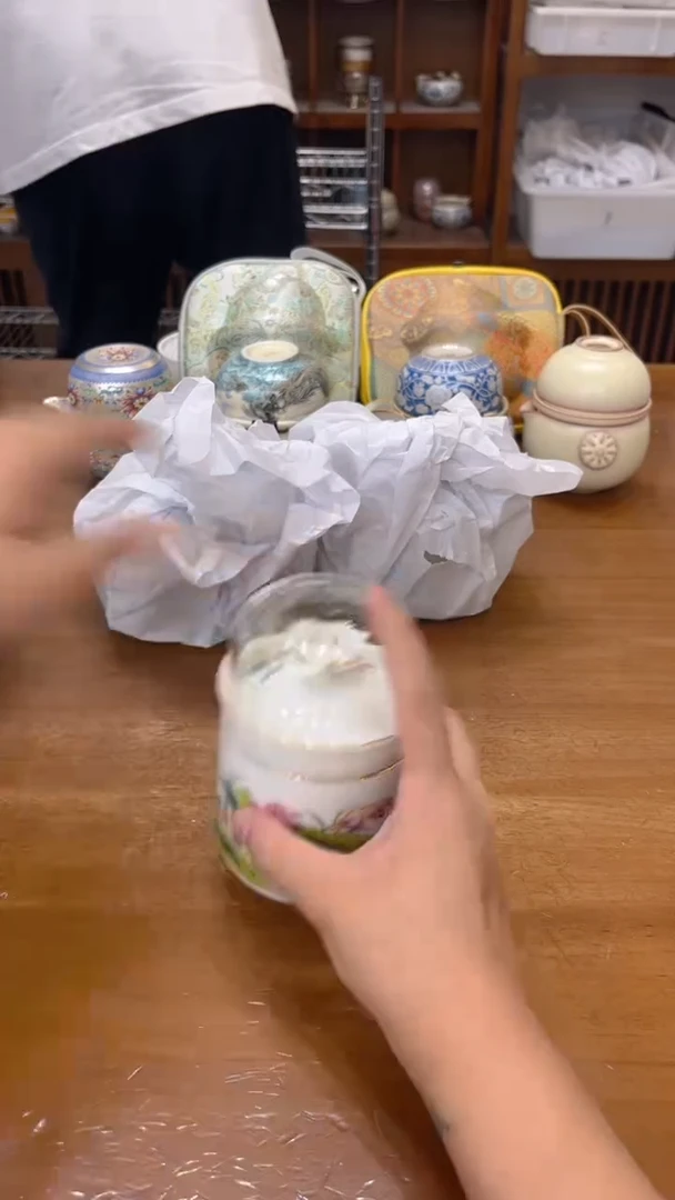 陶瓷茶具福利清清