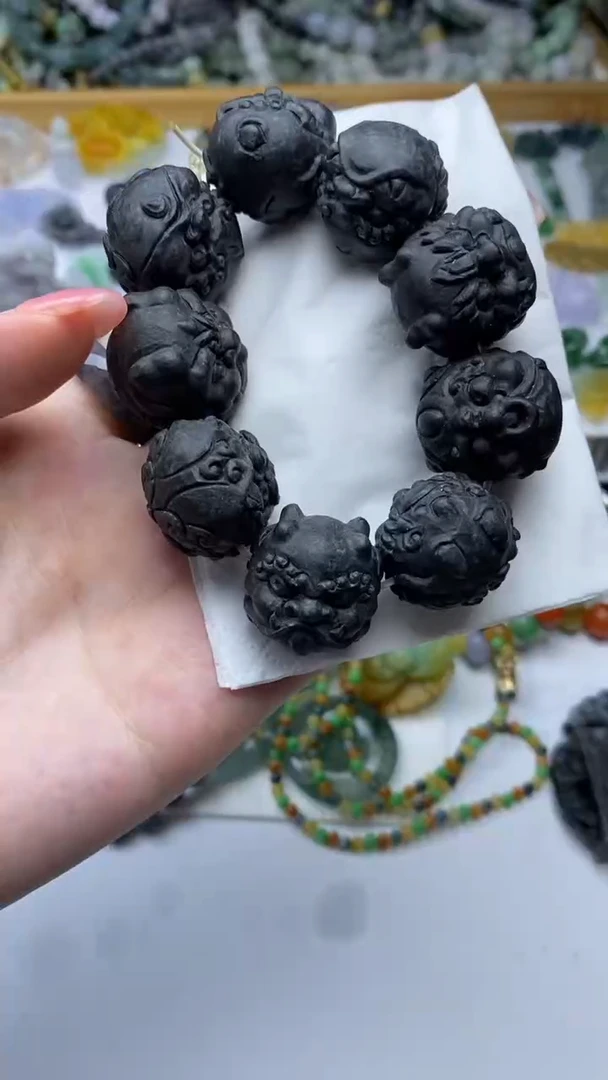 定制翡翠未镶嵌毛货定制不退不换