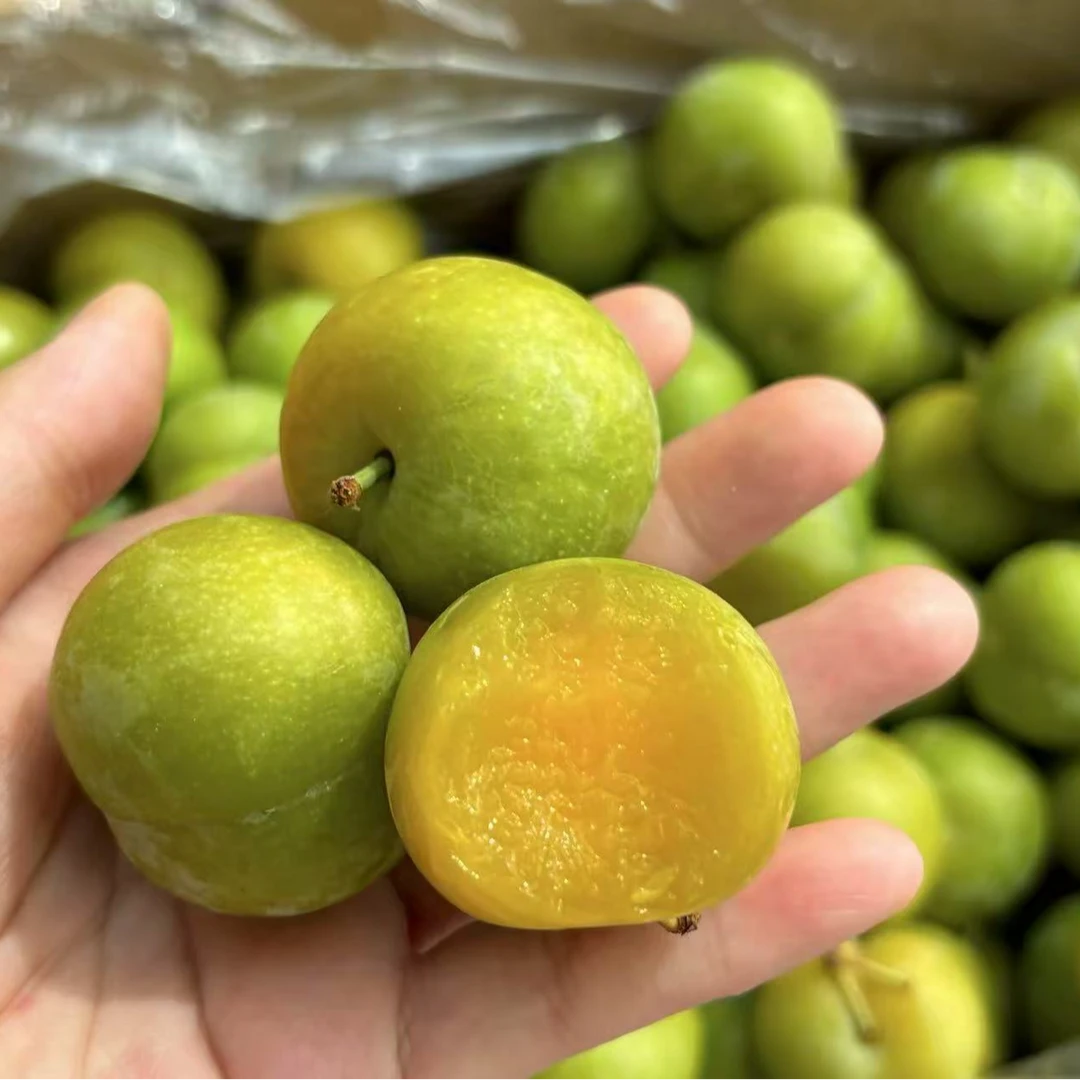 【鲜果速送】蜂糖李一斤