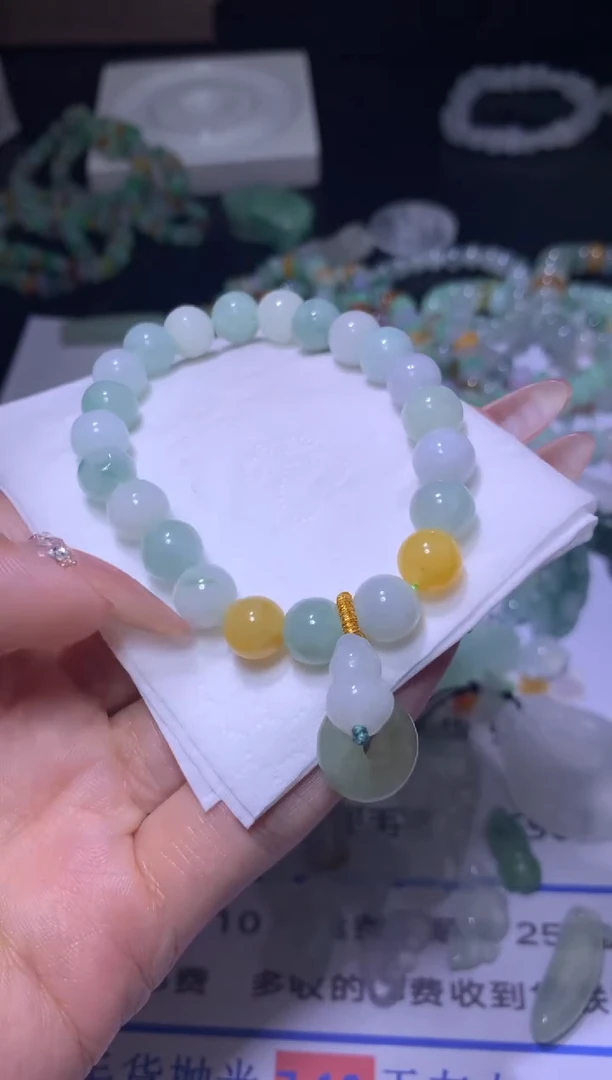 【闪购商品】定制翡翠未镶嵌MXX006724