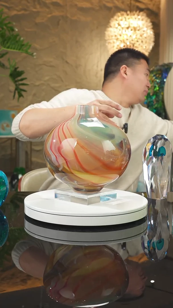 【闪购商品】摆件福利设计款花瓶摆件