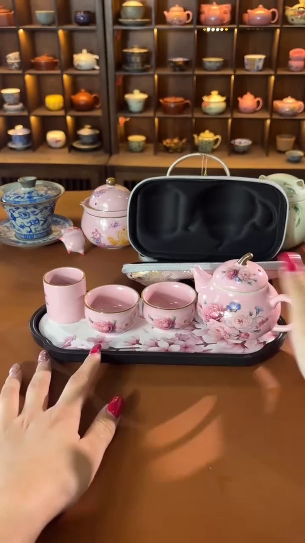 明烛茶器专属闪购链接 不带礼盒