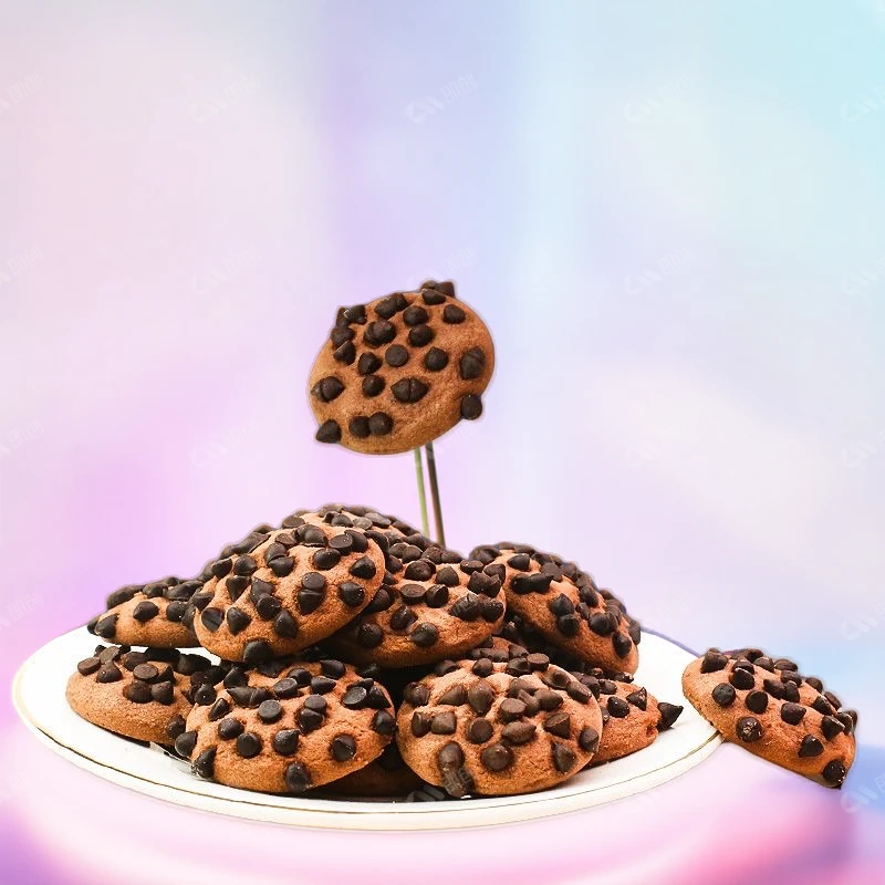 巧克力曲奇饼干必吃好物推荐2024享受悠闲时光的甜蜜伴侣搭配牛奶