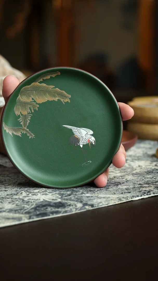 茶杯紫砂63号宜兴紫砂原矿作品