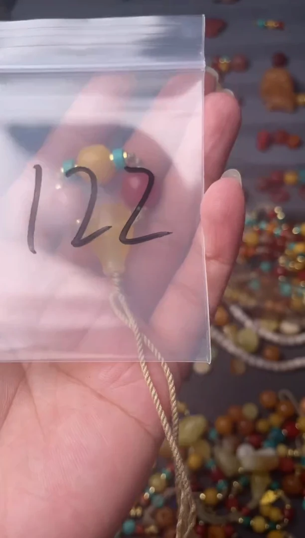 未镶嵌蜜蜡裸石多样性发货,122