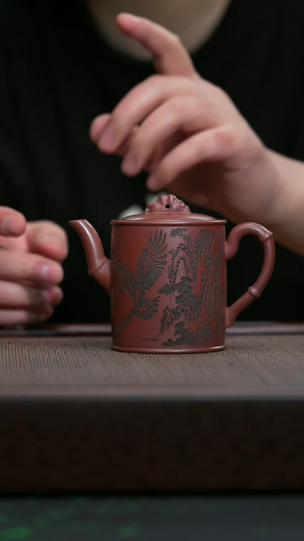 【闪购商品】紫砂茶壶宜兴原矿紫砂@@