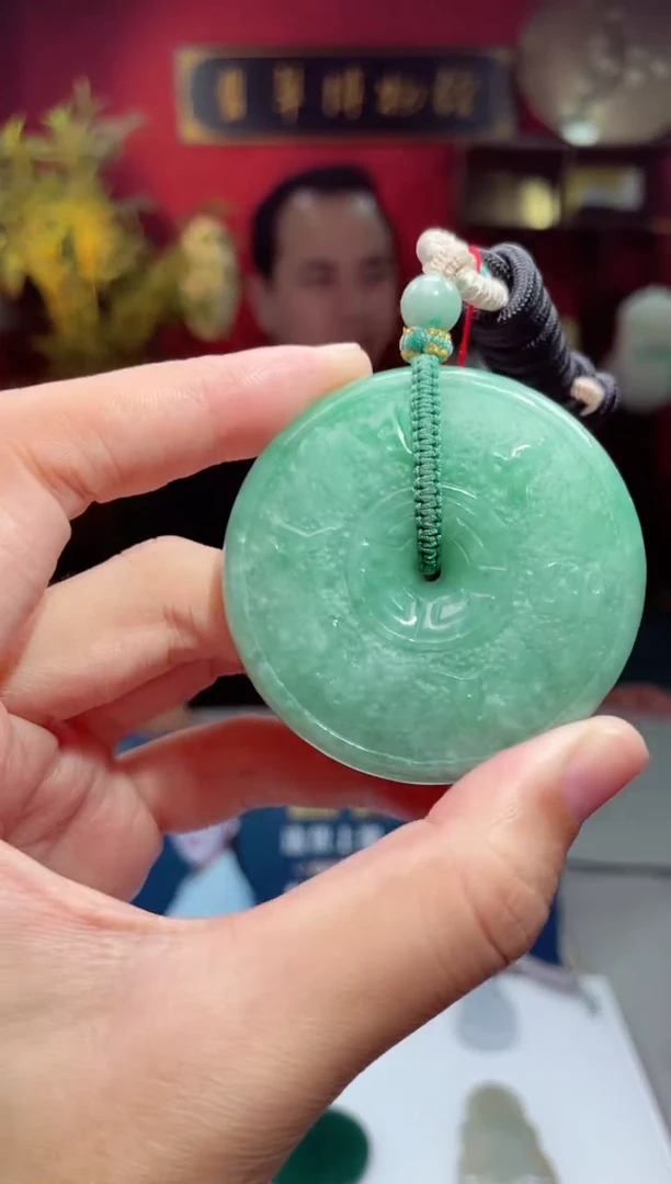 颈饰未镶嵌翡翠X-@@MDGM122253