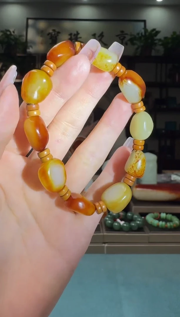 【闪购商品】和田玉1未镶嵌11111111xjzl