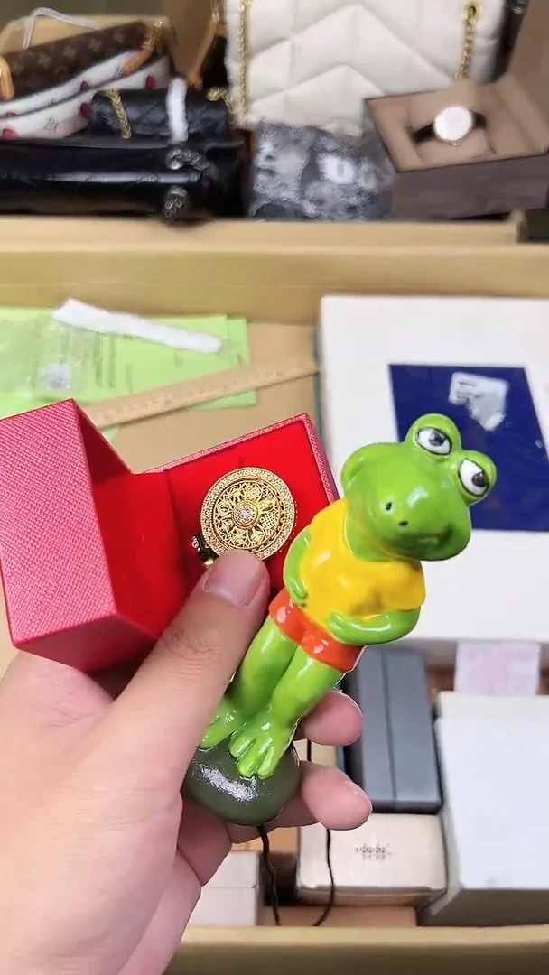瓷片全球寻宝高端瓷儿