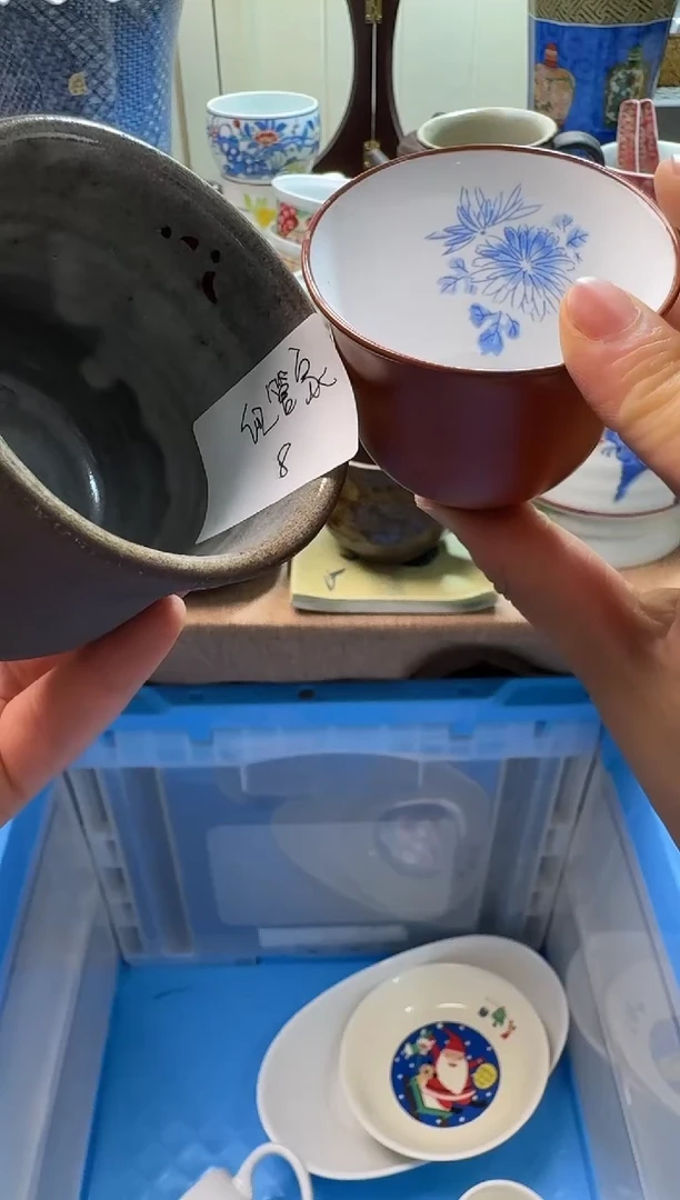 瓷片默认微瑕，完美慎拍