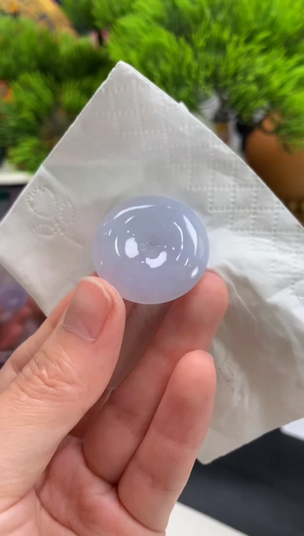 颈饰未镶嵌翡翠十****康---106384