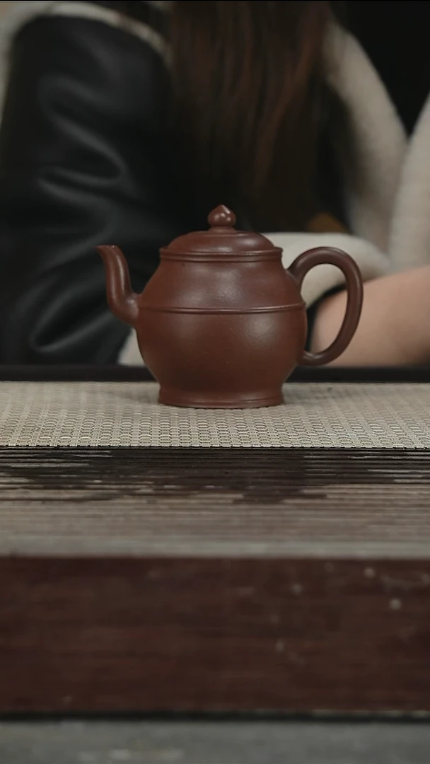 茶壶紫砂61号240CC