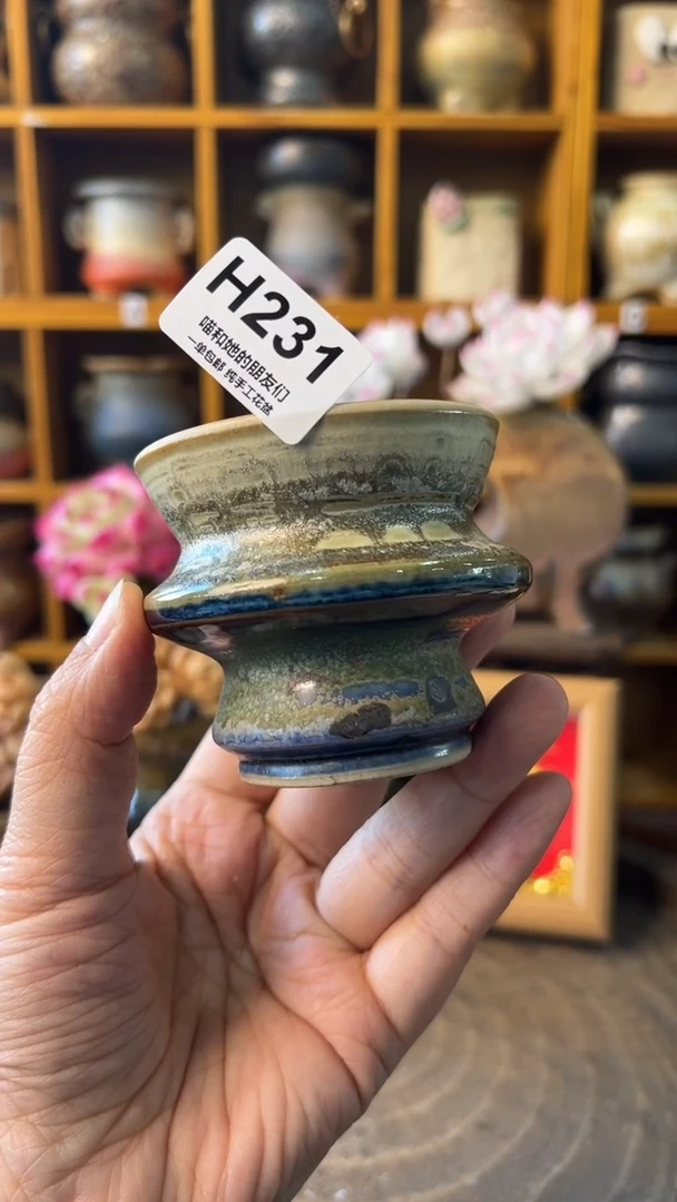 231 内口5【多肉花盆多肉盆】