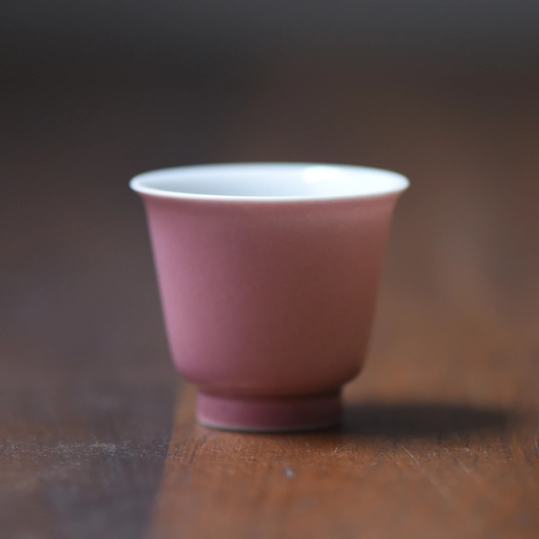 【悦生活】紫色杯子（雲由S0349）