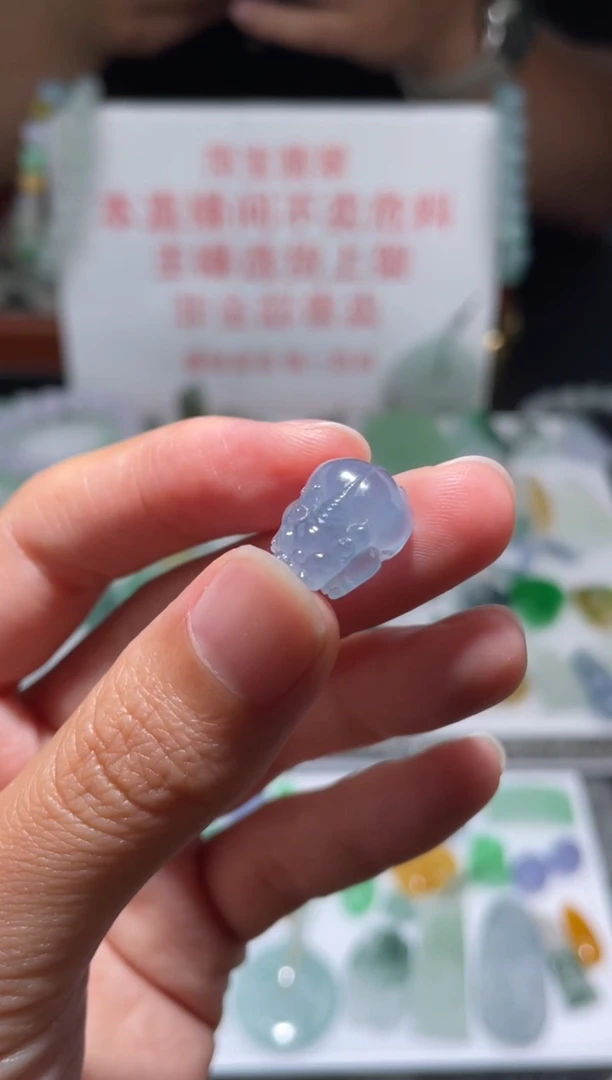 未镶嵌定制翡翠宇*爷|毛货其它+0