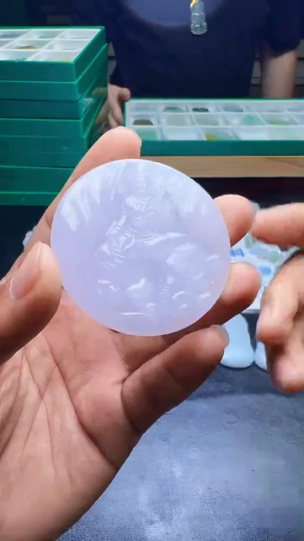 未镶嵌定制翡翠天然翡翠A货