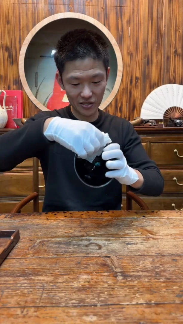 【闪购商品】茶盏罗建明高端收藏183