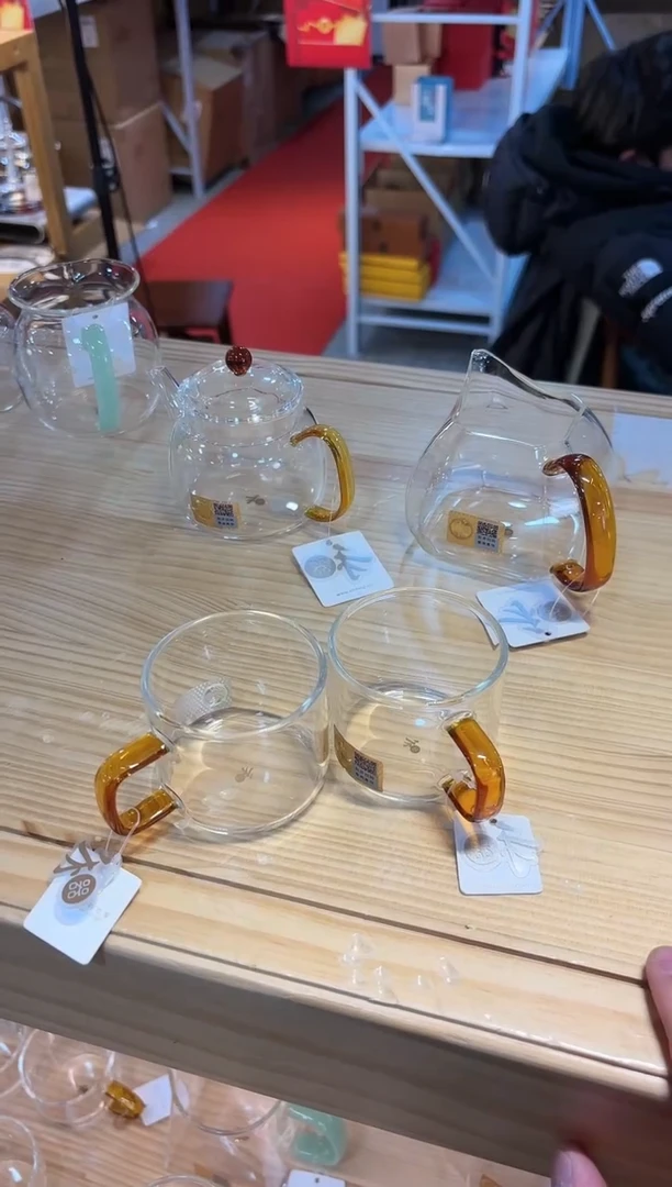 【闪购商品】禾器悠乐琥珀+禾器言卿琥珀+禾器清禾琥珀