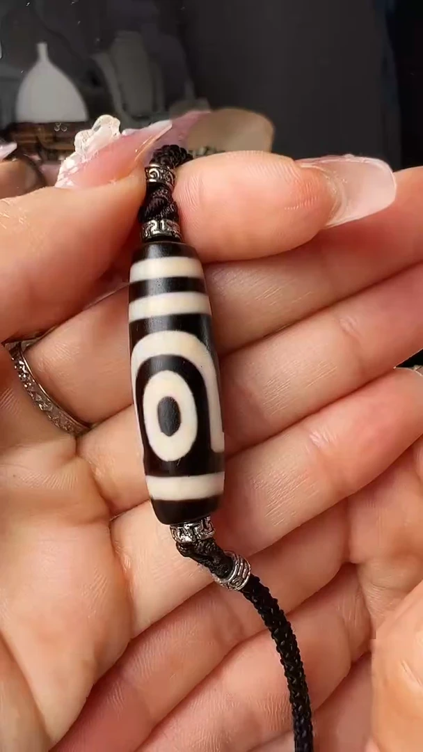 【闪购商品】玛瑙/玉髓颈饰未镶嵌二眼