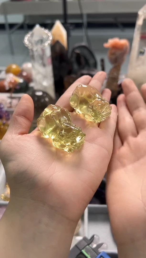 未镶嵌珠宝半成品水晶l****kM629 拍一发二