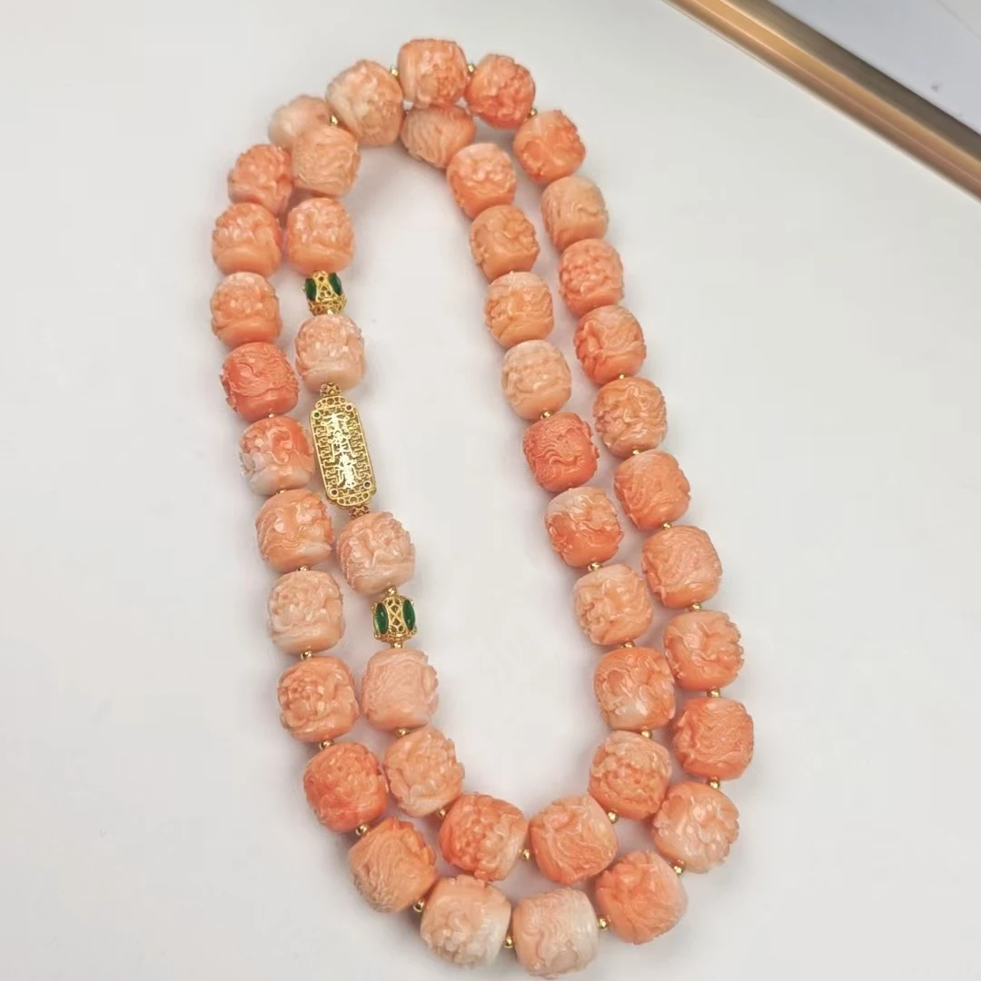 【寶鑶*PR】3.8好物节*|时尚项链多样性发一件-k735(商城）