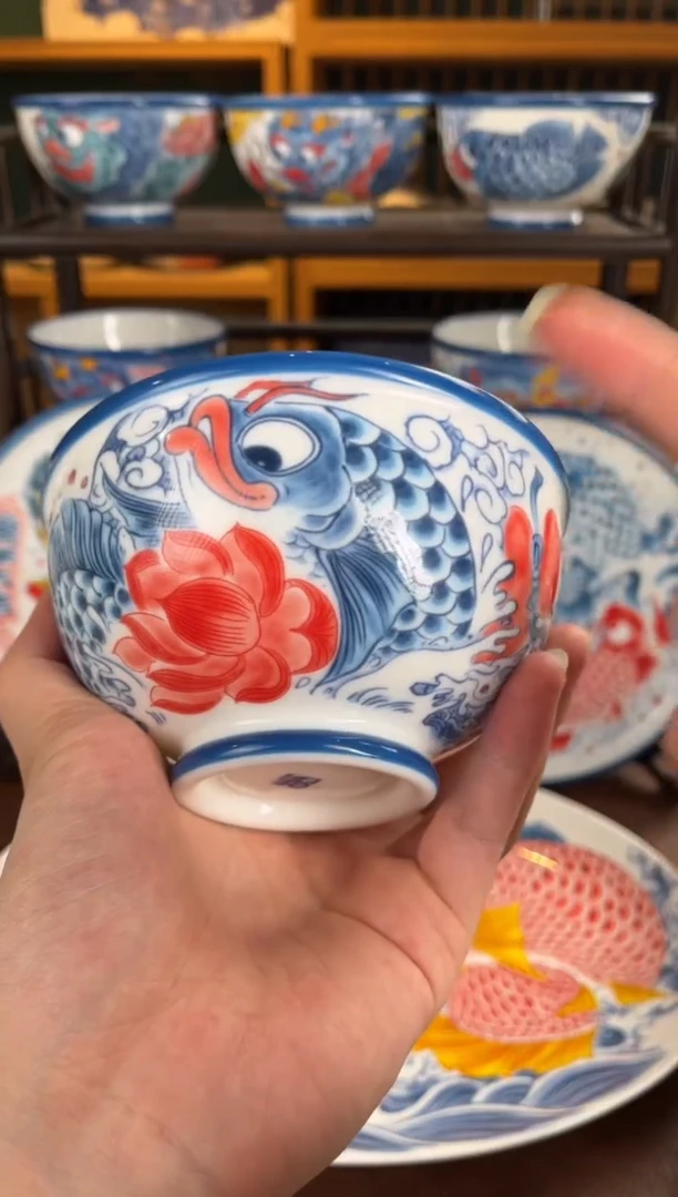 拙明院（微瑕价格）中号碗