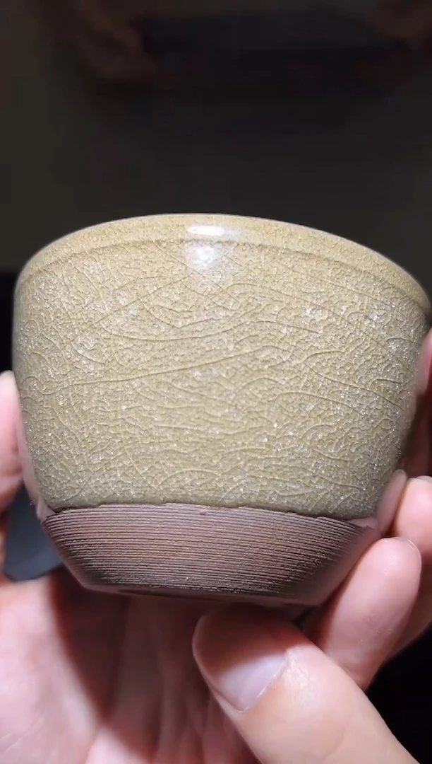 茶盏叶诗明老师作品5