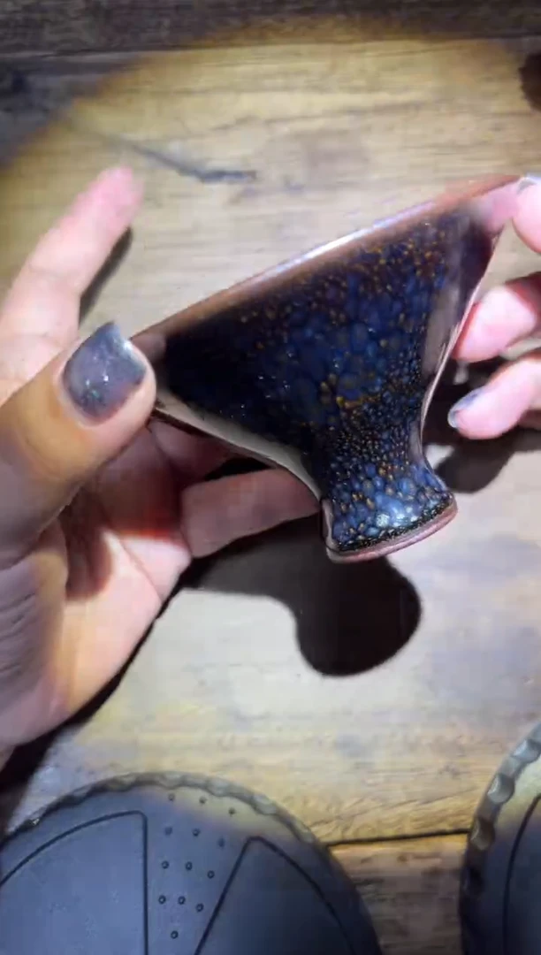 茶盏55何定欣精品分享