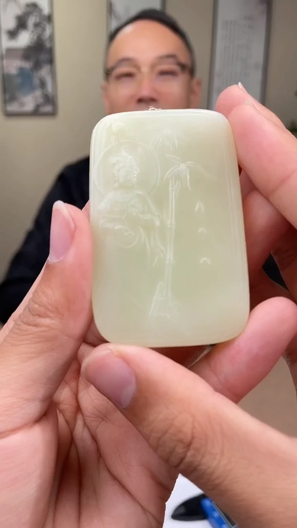 定制和田玉多样性拍一发一004081