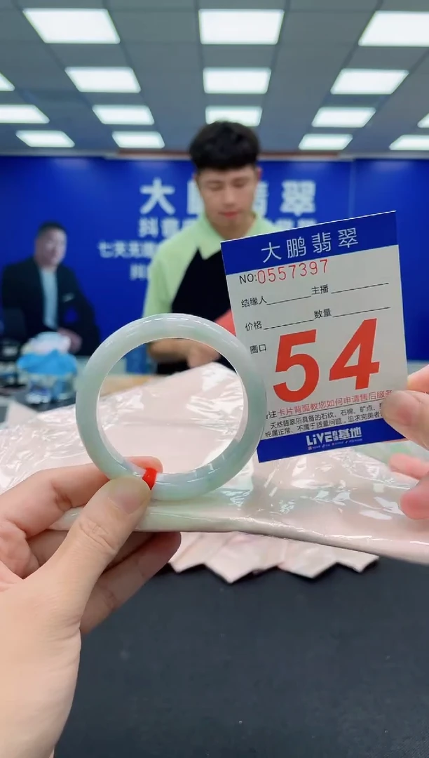 未镶嵌手镯翡翠AAAAAAAAA