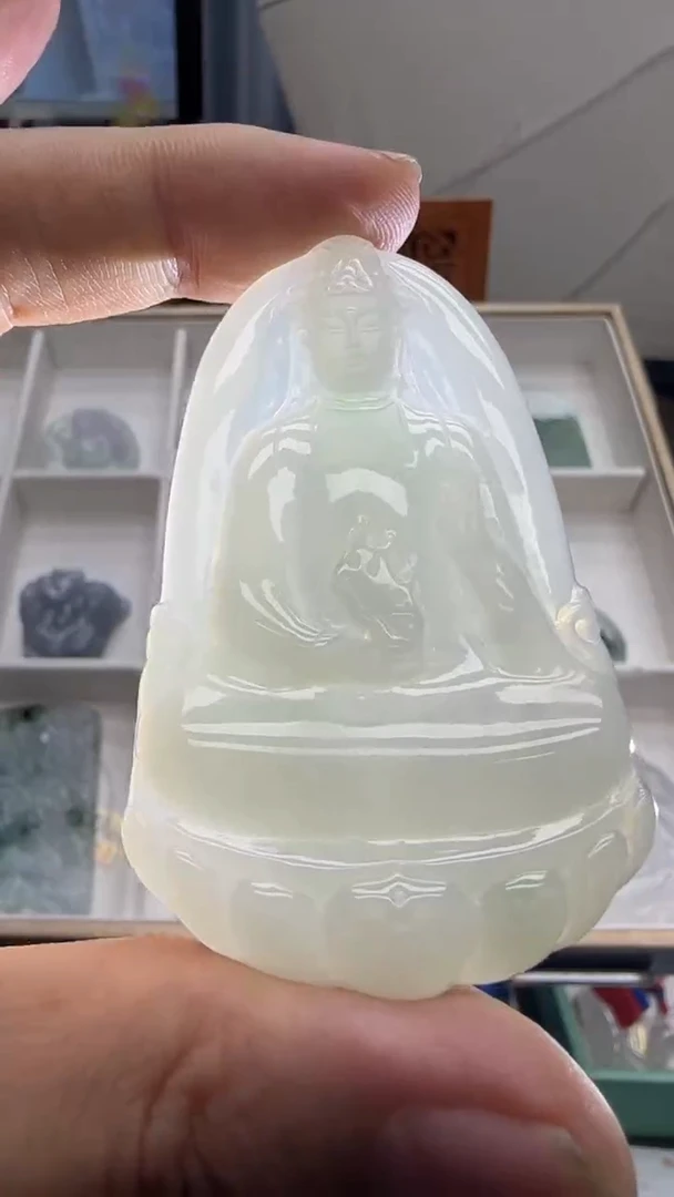 【闪购商品】翡翠挂件未镶嵌A货翡翠多样性孤品