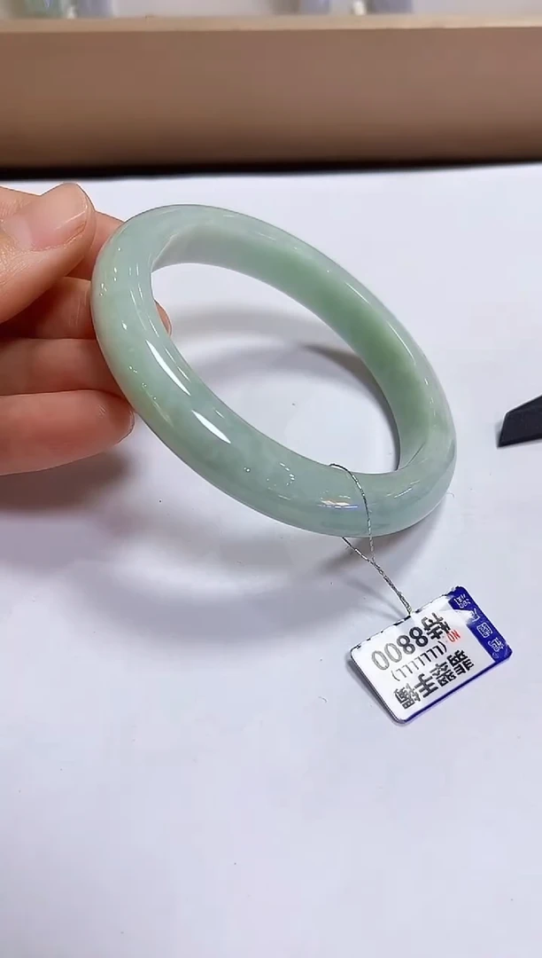 颈饰未镶嵌翡翠61手镯