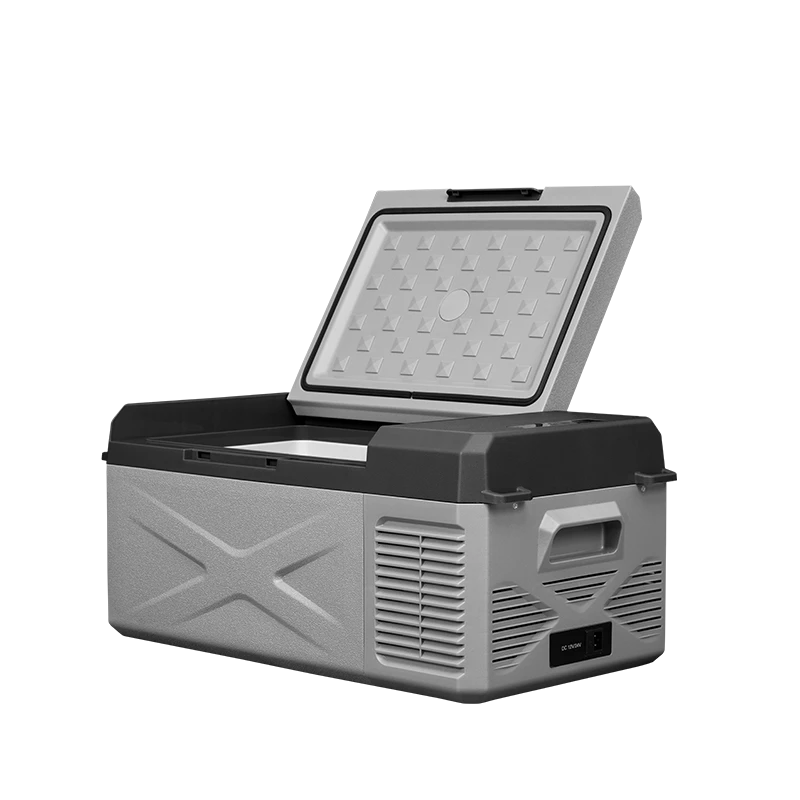 Alpicool/冰虎12V24V冷冻或冷藏车家两用小冰箱冷藏冷冻便携