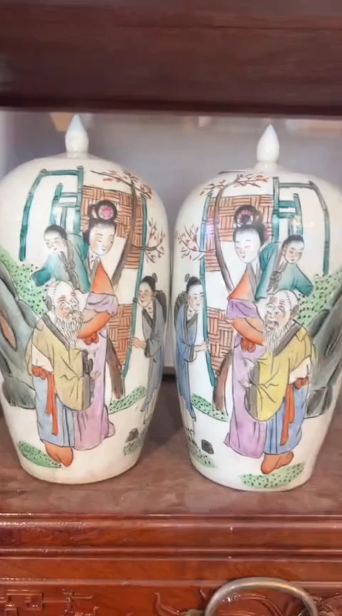 【闪购商品】摆件瓷器摆件 瓷器摆件