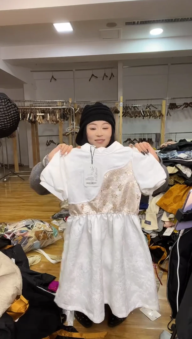 儿童裙子140